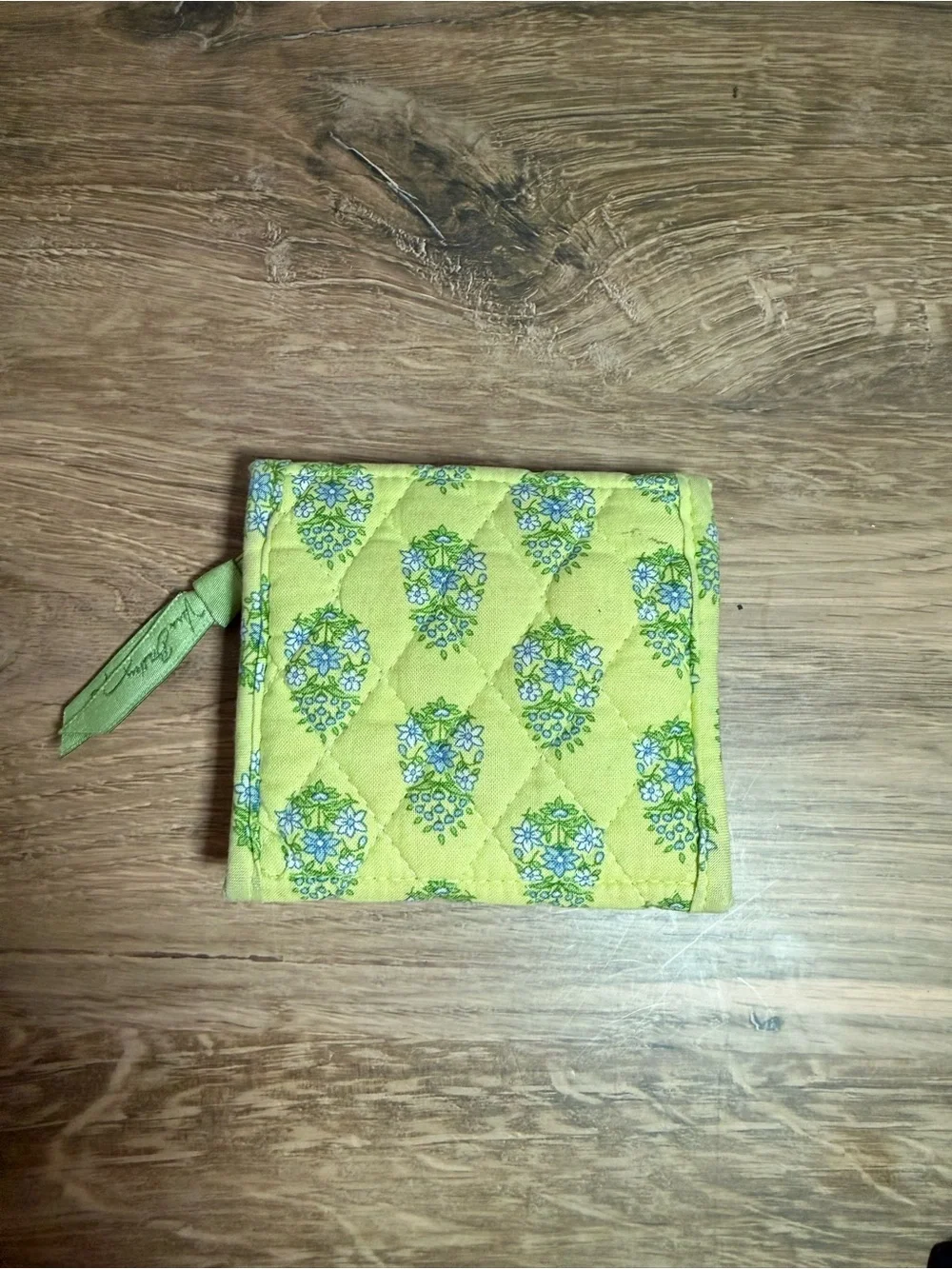 Vera Bradley Lucky You Wallet - Picture 7 of 7